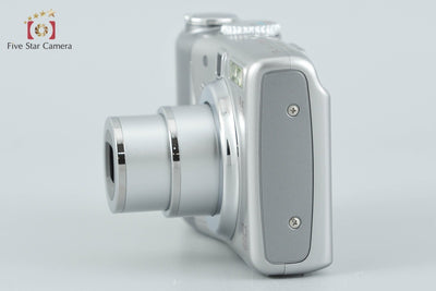 【中古】Canon キヤノン PowerShot A1100 IS シルバー コンパクトデジタルカメラ