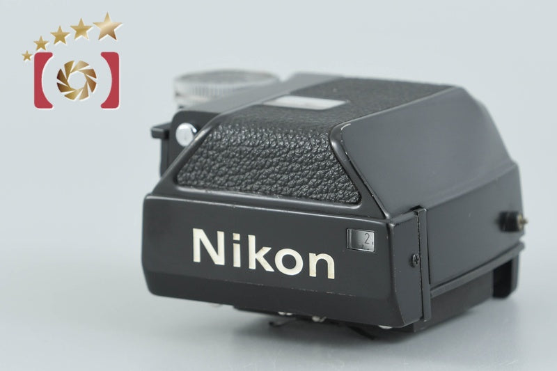 ■ 美品 ■ ニコン　Nikon F２ フォトミック DP-1 ボディ 中古】Nikon ニコン DP-1 フォトミック ファインダー F2用 – Five Star