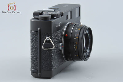 【中古】MINOLTA ミノルタ CLE + M-ROKKOR 40mm f/2