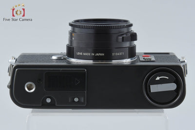 【中古】MINOLTA ミノルタ CLE + M-ROKKOR 40mm f/2