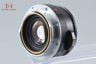 【中古】MINOLTA ミノルタ CLE + M-ROKKOR 40mm f/2