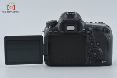 【中古】Canon キヤノン EOS 6D Mark II デジタル一眼レフカメラ