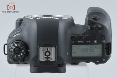 【中古】Canon キヤノン EOS 6D Mark II デジタル一眼レフカメラ