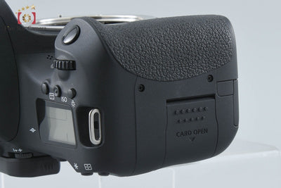 【中古】Canon キヤノン EOS 8000D デジタル一眼レフカメラ