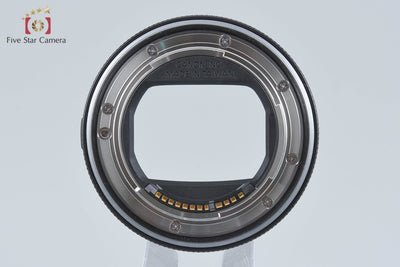 【中古】Canon キヤノン コントロールリング マウントアダプター EF-EOS R 元箱付き