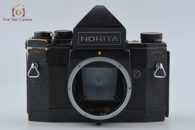 【中古】Norita Kogaku ノリタ光学 NORITA 66 + NORITAR 80mm f/2