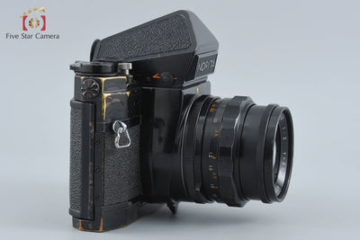 【中古】Norita Kogaku ノリタ光学 NORITA 66 + NORITAR 80mm f/2