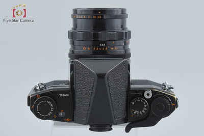 【中古】Norita Kogaku ノリタ光学 NORITA 66 + NORITAR 80mm f/2