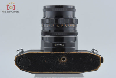 【中古】Norita Kogaku ノリタ光学 NORITA 66 + NORITAR 80mm f/2