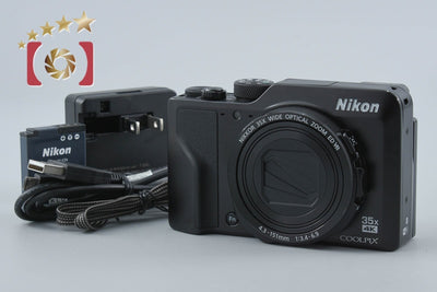 【中古】Nikon ニコン COOLPIX A1000 ブラック コンパクトデジタルカメラ
