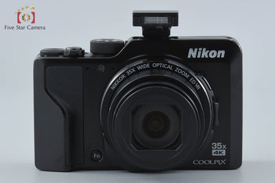 【中古】Nikon ニコン COOLPIX A1000 ブラック コンパクトデジタルカメラ