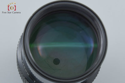 【中古】Nikon ニコン Ai NIKKOR 200mm f/4