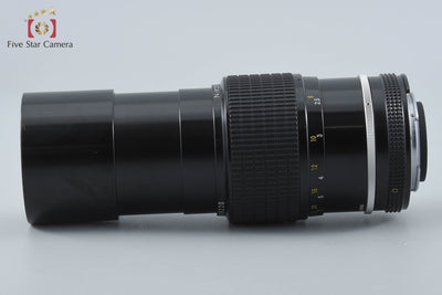 【中古】Nikon ニコン Ai NIKKOR 200mm f/4
