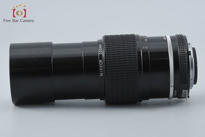 【中古】Nikon ニコン Ai NIKKOR 200mm f/4