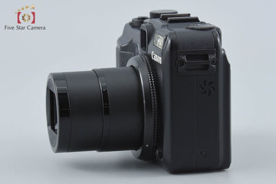 【中古】Canon キヤノン PowerShot G10 コンパクトデジタルカメラ