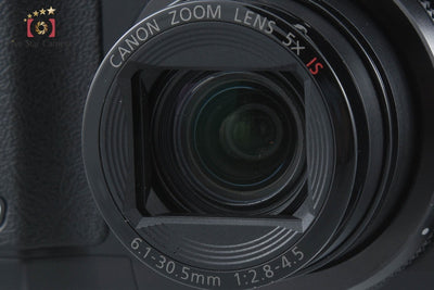 【中古】Canon キヤノン PowerShot G10 コンパクトデジタルカメラ