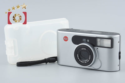 【中古】Leica ライカ C1 シルバー コンパクトフィルムカメラ