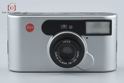 【中古】Leica ライカ C1 シルバー コンパクトフィルムカメラ