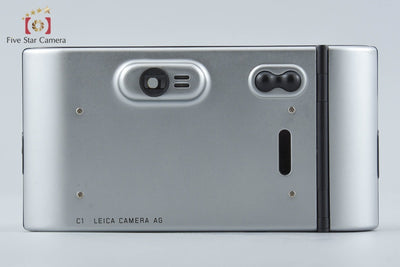 【中古】Leica ライカ C1 シルバー コンパクトフィルムカメラ