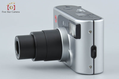 【中古】Leica ライカ C1 シルバー コンパクトフィルムカメラ
