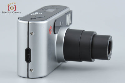 【中古】Leica ライカ C1 シルバー コンパクトフィルムカメラ