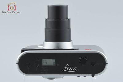 【中古】Leica ライカ C1 シルバー コンパクトフィルムカメラ