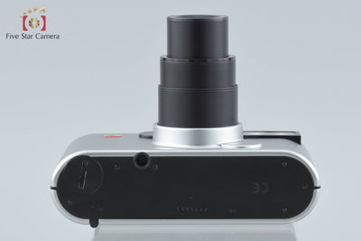 【中古】Leica ライカ C1 シルバー コンパクトフィルムカメラ