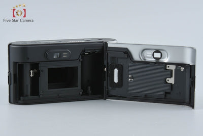 【中古】Leica ライカ C1 シルバー コンパクトフィルムカメラ