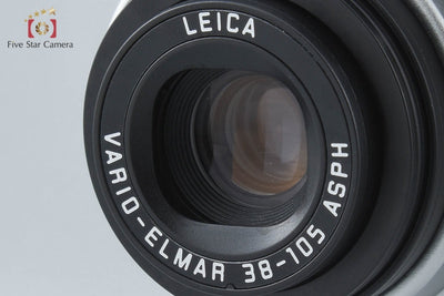 【中古】Leica ライカ C1 シルバー コンパクトフィルムカメラ