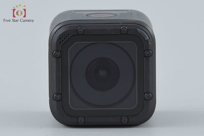 【中古】Go Pro ゴープロ HERO 5 Session ブラック ウェアラブルカメラ