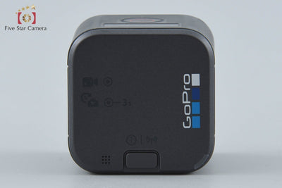 【中古】Go Pro ゴープロ HERO 5 Session ブラック ウェアラブルカメラ
