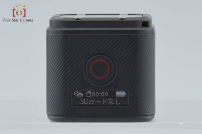 【中古】Go Pro ゴープロ HERO 5 Session ブラック ウェアラブルカメラ