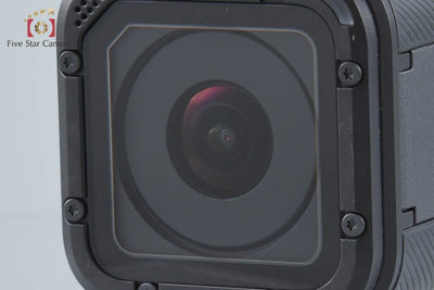 【中古】Go Pro ゴープロ HERO 5 Session ブラック ウェアラブルカメラ
