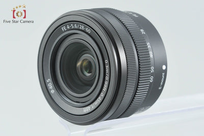 【中古】SONY ソニー α7C ILCE-7C ズームレンズキット ブラック 元箱付き 多言語対応