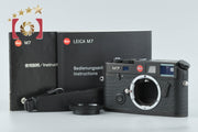 【中古】Leica ライカ M7 0.72 ブラッククローム レンジファインダーフィルムカメラ