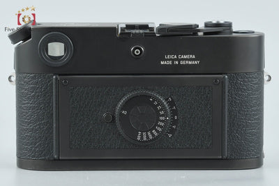 【中古】Leica ライカ M7 0.72 ブラッククローム レンジファインダーフィルムカメラ