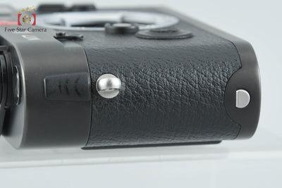 【中古】Leica ライカ M7 0.72 ブラッククローム レンジファインダーフィルムカメラ
