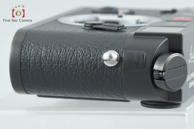 【中古】Leica ライカ M7 0.72 ブラッククローム レンジファインダーフィルムカメラ