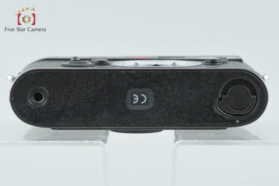 【中古】Leica ライカ M7 0.72 ブラッククローム レンジファインダーフィルムカメラ