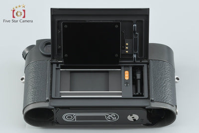 【中古】Leica ライカ M7 0.72 ブラッククローム レンジファインダーフィルムカメラ