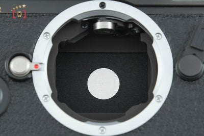 【中古】Leica ライカ M7 0.72 ブラッククローム レンジファインダーフィルムカメラ
