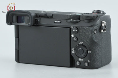 【中古】SONY ソニー α6700 ILCE-6700 ミラーレス一眼カメラ 多言語対応