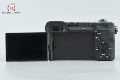 【中古】SONY ソニー α6700 ILCE-6700 ミラーレス一眼カメラ 多言語対応