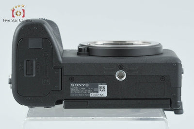 【中古】SONY ソニー α6700 ILCE-6700 ミラーレス一眼カメラ 多言語対応