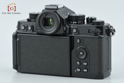【中古】Nikon ニコン Zf ミラーレス一眼カメラ シャッター回数僅少