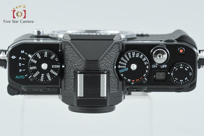 【中古】Nikon ニコン Zf ミラーレス一眼カメラ シャッター回数僅少
