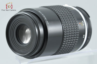 【中古】Nikon ニコン Ai-S UV-NIKKOR 105mm f/4.5 希少品