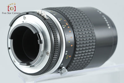 【中古】Nikon ニコン Ai-S UV-NIKKOR 105mm f/4.5 希少品