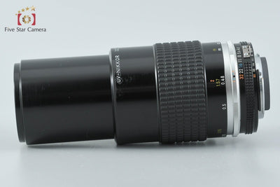 【中古】Nikon ニコン Ai-S UV-NIKKOR 105mm f/4.5 希少品