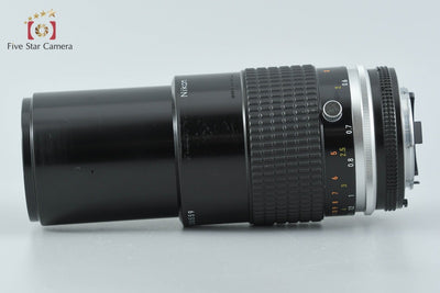 【中古】Nikon ニコン Ai-S UV-NIKKOR 105mm f/4.5 希少品